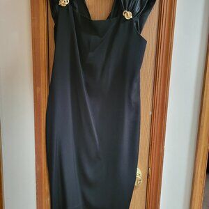 Black Cocktail Dress